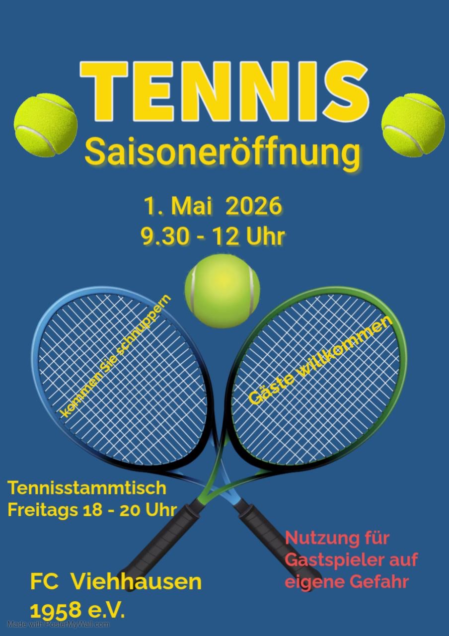 Saisoneröffnung 2026